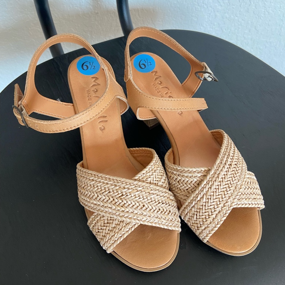 Mariella heels